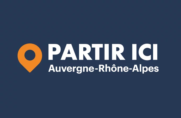 Partir ici ©Auvergne-Rhône-Alpes