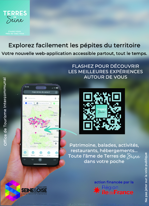 AFFICHE web app OTI TDS