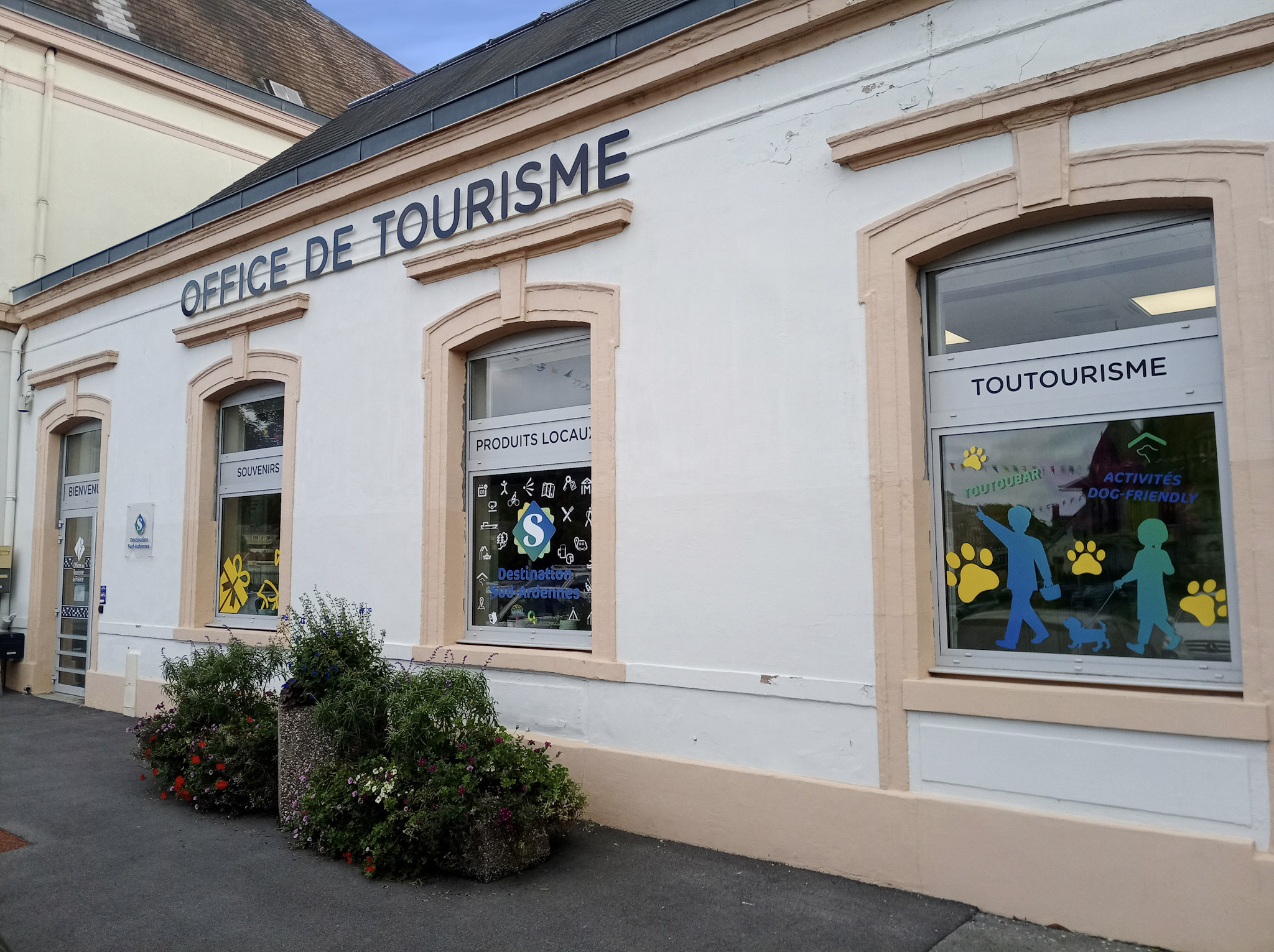 CR : Destination Sud-Ardennes