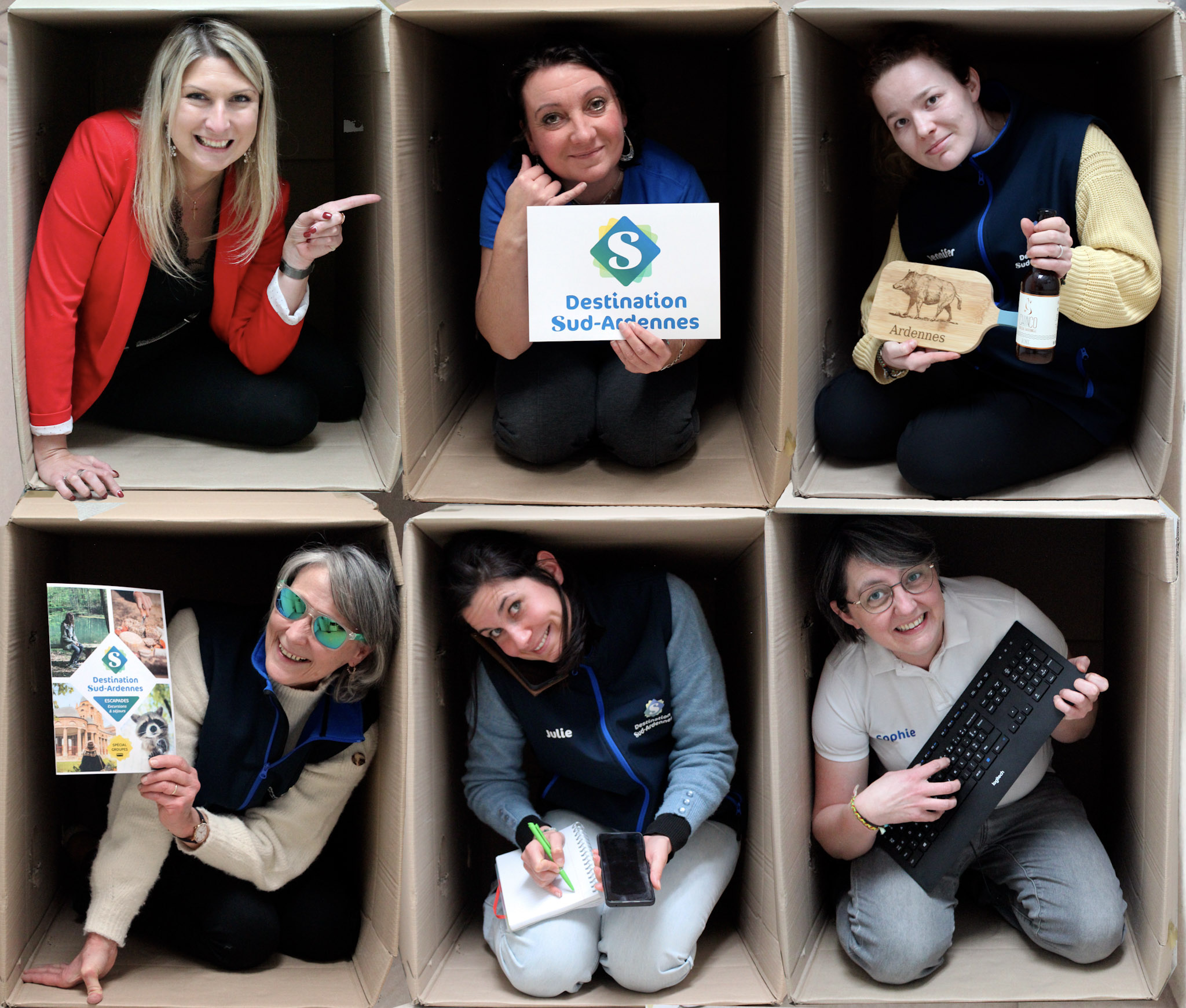 CR : Destination Sud-Ardennes