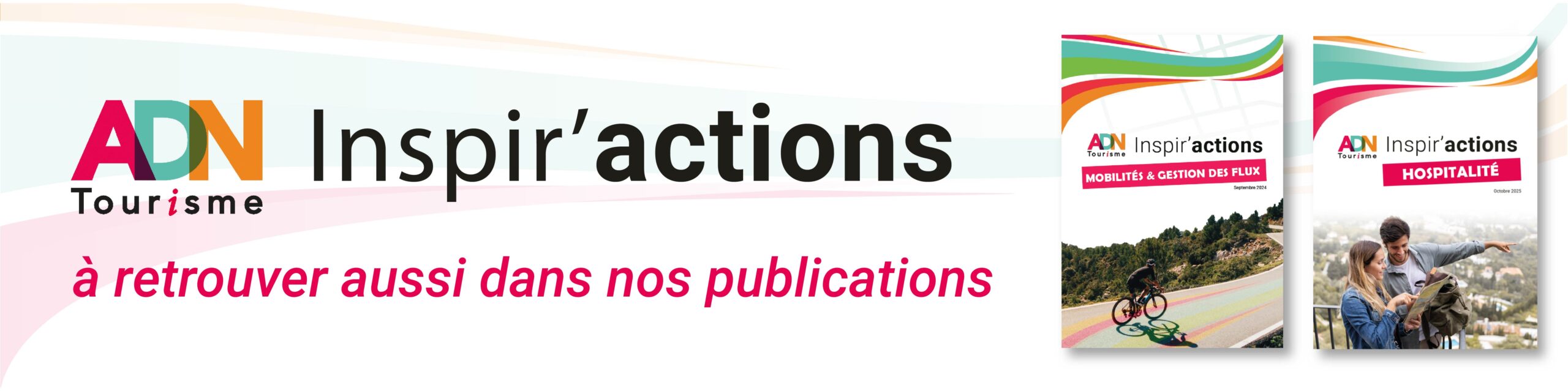 Inspir'actions du réseau publications
